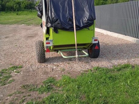 2008 Claas Rollant 340 RC, 900000 рублей, вид 3
