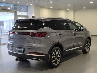 2022 Chery Tiggo 7 Pro I, серый, 1646000 рублей, вид 5