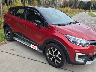 2019 Renault Kaptur I, красный, 1200000 рублей, вид 1