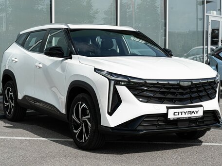 Geely Cityray