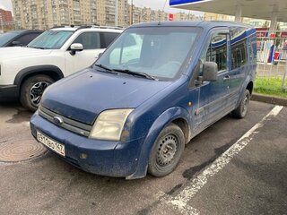 2007 Ford Transit Connect, синий, 439000 рублей, вид 2