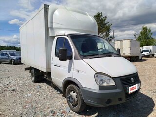 2023 ГАЗ ГАЗель (3302), белый, 1435650 рублей, вид 2