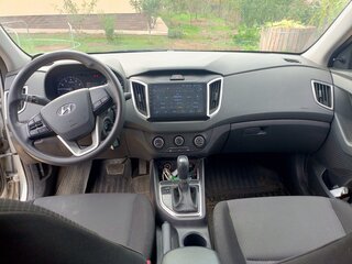 2021 Hyundai Creta I Рестайлинг, серый, 2150000 рублей, вид 3
