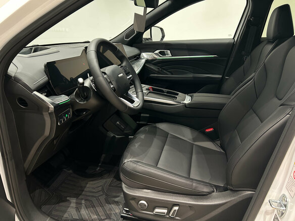 2026 Haval F7 II, белый - вид 12