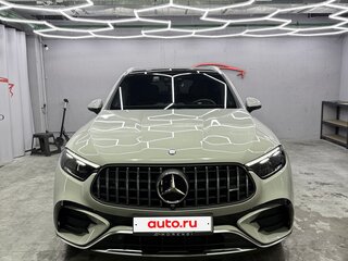 2024 Mercedes-Benz GLC AMG 43 AMG II (X254), серый, 8590000 рублей, вид 1