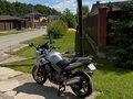 2006 Honda CBF 1000, серебристый, 490000 рублей - вид 7