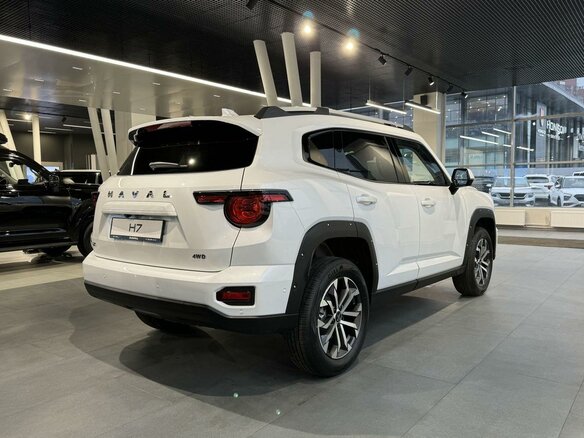 2026 Haval H7 I, белый, 4199000 рублей - вид 6