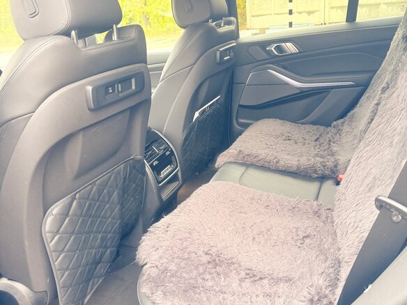 2019 BMW X5 M50d IV (G05/G18), чёрный, 7300000 рублей - вид 21