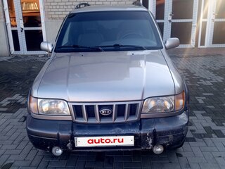 2005 Kia Sportage Grand I, серый, 375000 рублей, вид 3