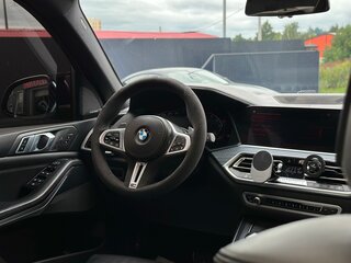 2020 BMW X5 M50d IV (G05/G18), серый, 6700000 рублей, вид 4