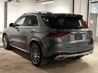 2025 Mercedes-Benz GLE 350 II (V167) Рестайлинг, серый, 10399000 рублей, вид 5