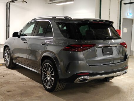 2025 Mercedes-Benz GLE 350 II (V167) Рестайлинг, серый, 10399000 рублей, вид 5