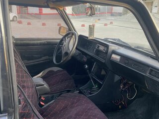 2000 Lada (ВАЗ) 2107, чёрный, 80000 рублей, вид 4