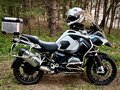 2014 BMW R 1200 GS Adventure, белый, 1250000 рублей