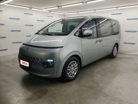 2024 Hyundai Staria I, серый, 4785000 рублей, вид 2