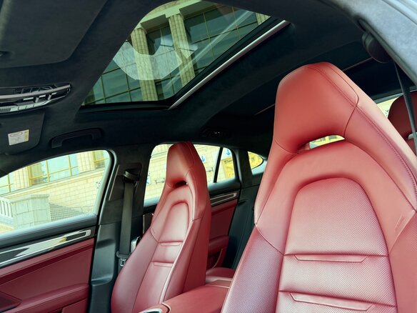 2019 Porsche Panamera GTS II, серый, 10290000 рублей - вид 25