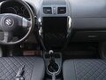 2011 Suzuki SX4 I (Classic) Рестайлинг, серебристый, 600000 рублей - вид 5