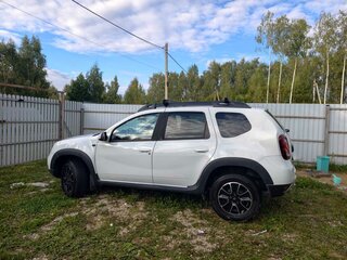 2020 Renault Duster II, белый, 1990000 рублей, вид 4