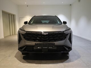 2026 Geely Cityray, серый, 3339990 рублей, вид 2