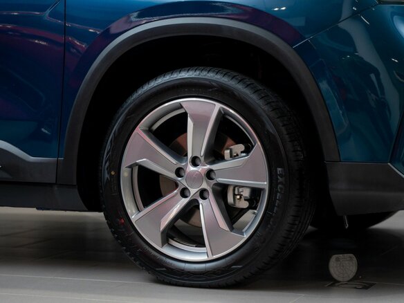 2026 Geely Okavango I Рестайлинг, синий, 4085990 рублей - вид 11
