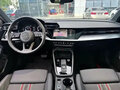 2022 Audi A3 Sportback 35 TFSI IV (8Y), фиолетовый, 2146099 рублей - вид 6