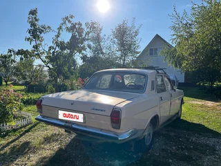 1987 ГАЗ 24 «Волга» 2410 II (2410), бежевый, 299999 рублей, вид 4