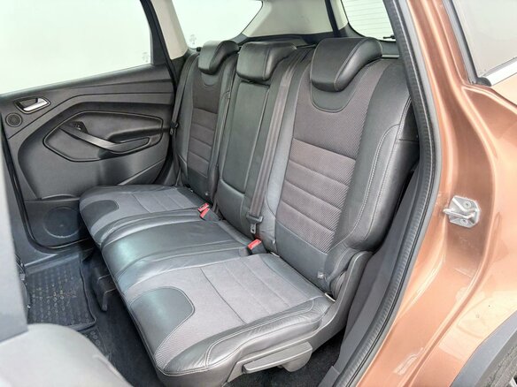 2013 Ford Kuga II, коричневый, 1145000 рублей - вид 21