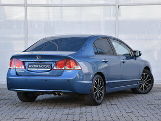 2008 Honda Civic VIII, синий, 795000 рублей, вид 3