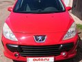 2006 Peugeot 307 I Рестайлинг, красный, 369000 рублей - вид 1