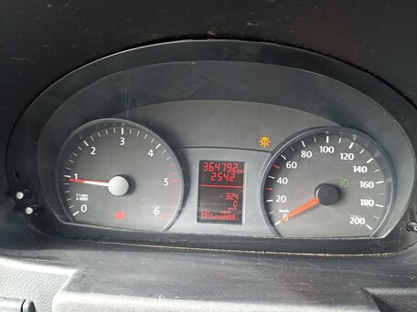 2012 Volkswagen Crafter, белый, 2120000 рублей, вид 5