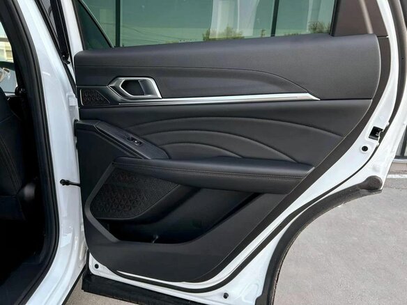 2026 Haval F7 II, белый - вид 19