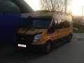 2008 Ford Transit, жёлтый, 1300000 рублей - вид 4