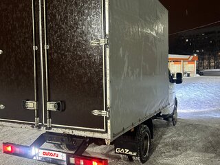 2012 ГАЗ ГАЗель (3302), белый, 700000 рублей, вид 3