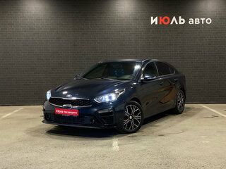 2020 Kia Cerato IV, синий, 1770000 рублей, вид 1