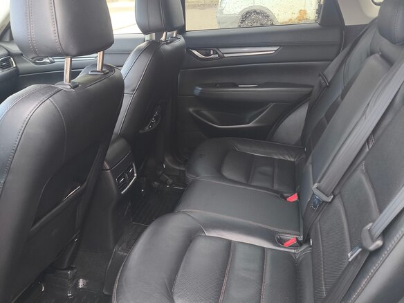 2017 Mazda CX-5 II, серебристый, 2550000 рублей - вид 14