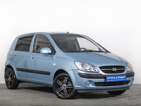 Hyundai Getz I Рестайлинг