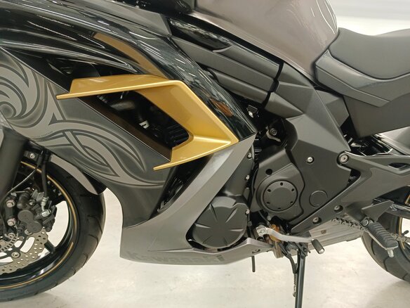 2016 Kawasaki Ninja 400, серый, 500000 рублей - вид 16