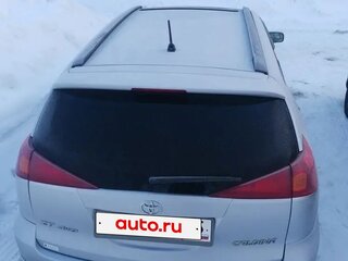 2004 Toyota Caldina III, серый, 780000 рублей, вид 3