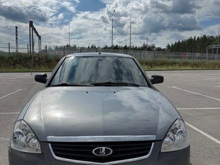 2012 Lada (ВАЗ) Priora I, серый, 500000 рублей, вид 2