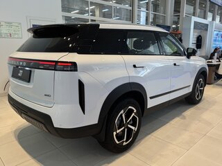 2026 Jeland J7, белый, 3409000 рублей, вид 5