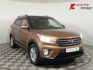 2016 Hyundai Creta I, коричневый, 1350000 рублей, вид 1