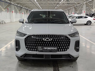 2025 Chery Tiggo 9 I, серый, 3420000 рублей, вид 2