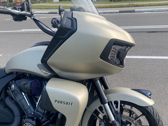 2023 Indian Pursuit, серый, 2490000 рублей - вид 35