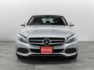 Mercedes-Benz C-Класс 180 IV (W205)