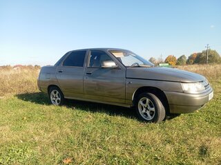2000 Lada (ВАЗ) 2110, серый, 99999 рублей, вид 1
