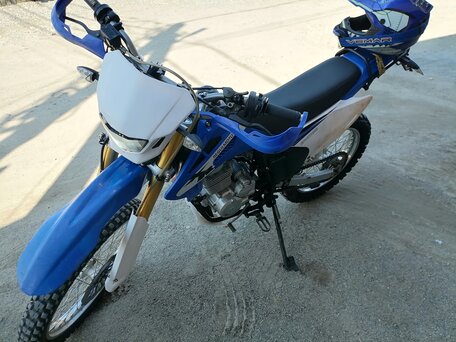 2014 Regulmoto Sport 003, синий, 90000 рублей, вид 4