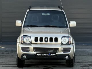 2007 Suzuki Jimny III Рестайлинг 1, бежевый, 965000 рублей, вид 2