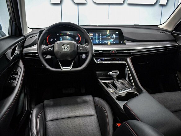 2023 Changan CS35 Plus I Рестайлинг, серый, 1830000 рублей - вид 4
