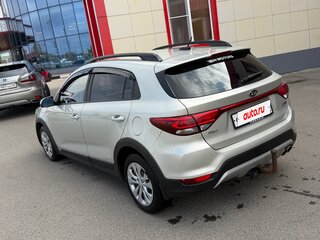 2018 Kia Rio X-Line IV, бежевый, 1228000 рублей, вид 2