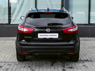 2017 Nissan Qashqai II, чёрный, 1635000 рублей, вид 4